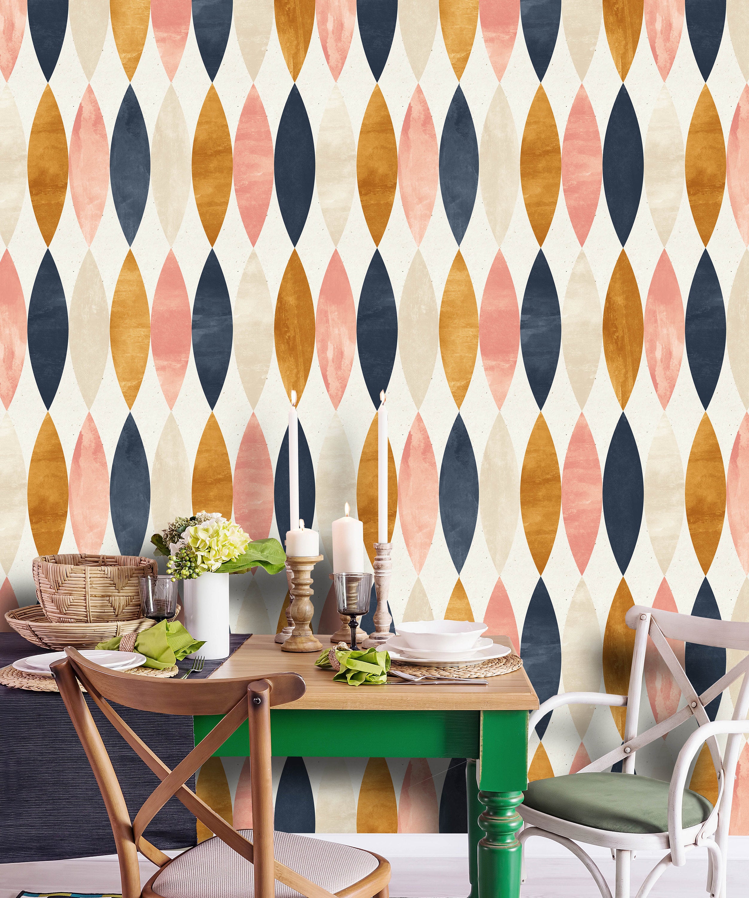 Scandinavian Design Wallpaper