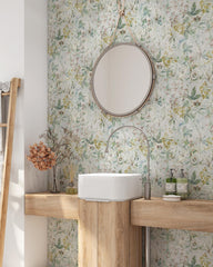 English Botanic Garden Wallpaper