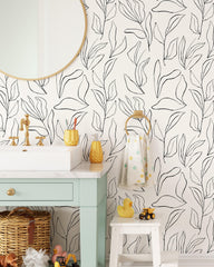 Boho Minimalist Wallpaper