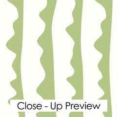 Modern Abstract Stripe Wallpaper