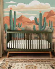 Arizona Desert Wall Mural