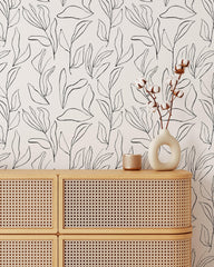 Boho Minimalist Wallpaper