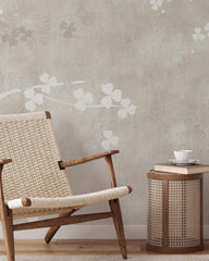 Blooming Sakura Mural