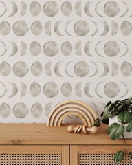 Moon Phase Wallpaper