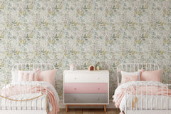 English Botanic Garden Wallpaper