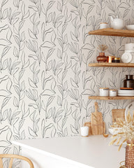 Boho Minimalist Wallpaper