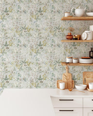English Botanic Garden Wallpaper