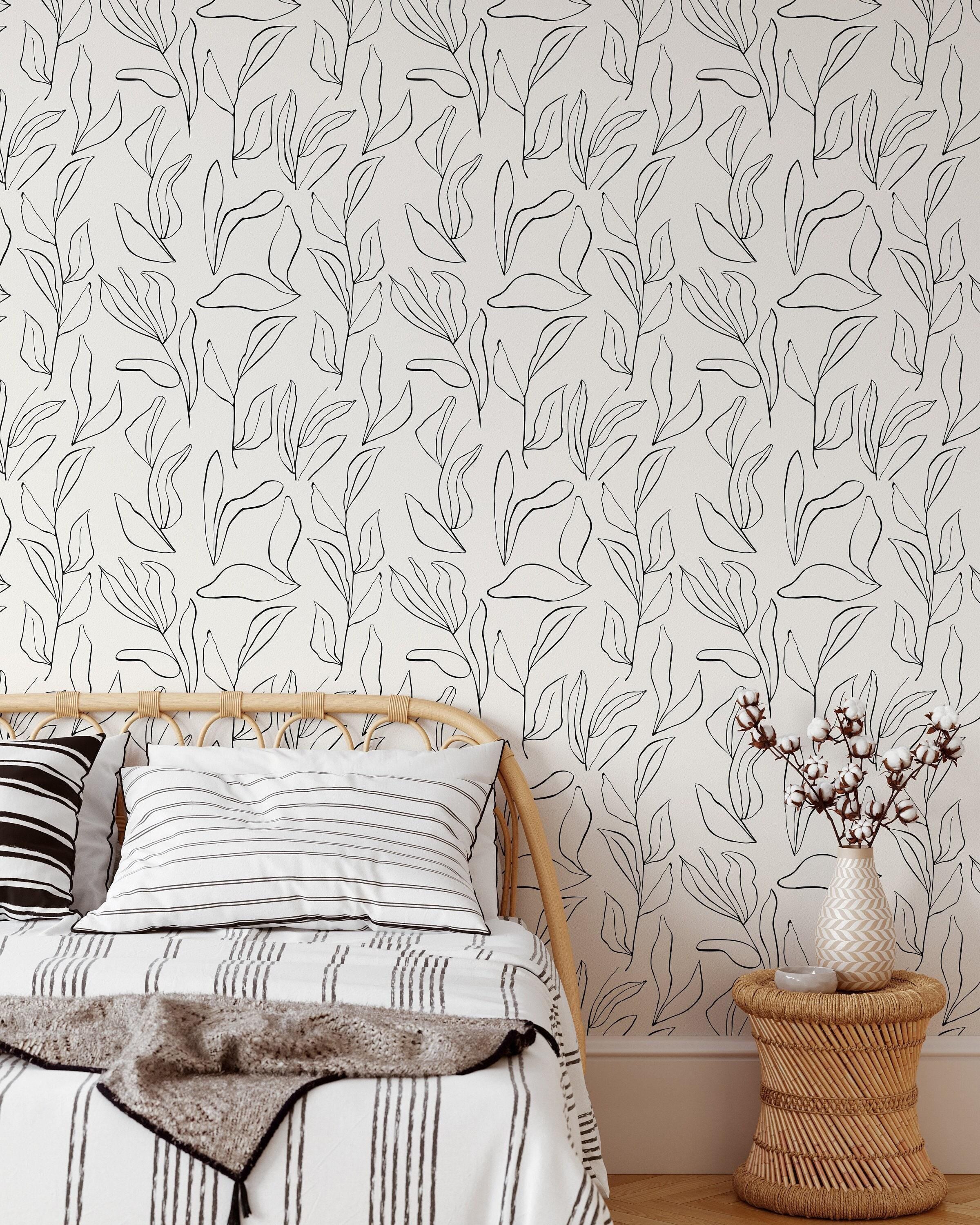 Boho Minimalist Wallpaper