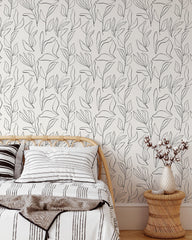 Boho Minimalist Wallpaper