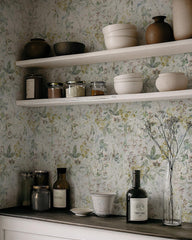 English Botanic Garden Wallpaper
