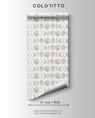 Moon Phase Wallpaper