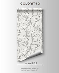 Boho Minimalist Wallpaper