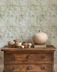English Botanic Garden Wallpaper