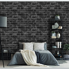 Brick Pattern Wall  Wallpaper