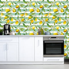 Lemon Fruits  Wallpaper