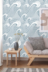 Great Wave  Wallpaper