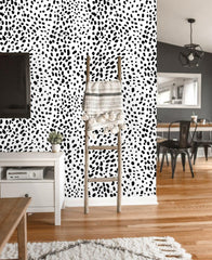 Leopard Dalmatian  Wallpaper