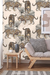 Wild Leopards  Wallpaper