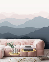 Mountains Landscape Wallpaper