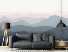 Mountains Landscape Wallpaper