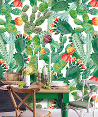 Exotic Cactus Wallpaper