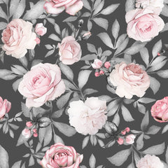 Pink roses Wallpaper