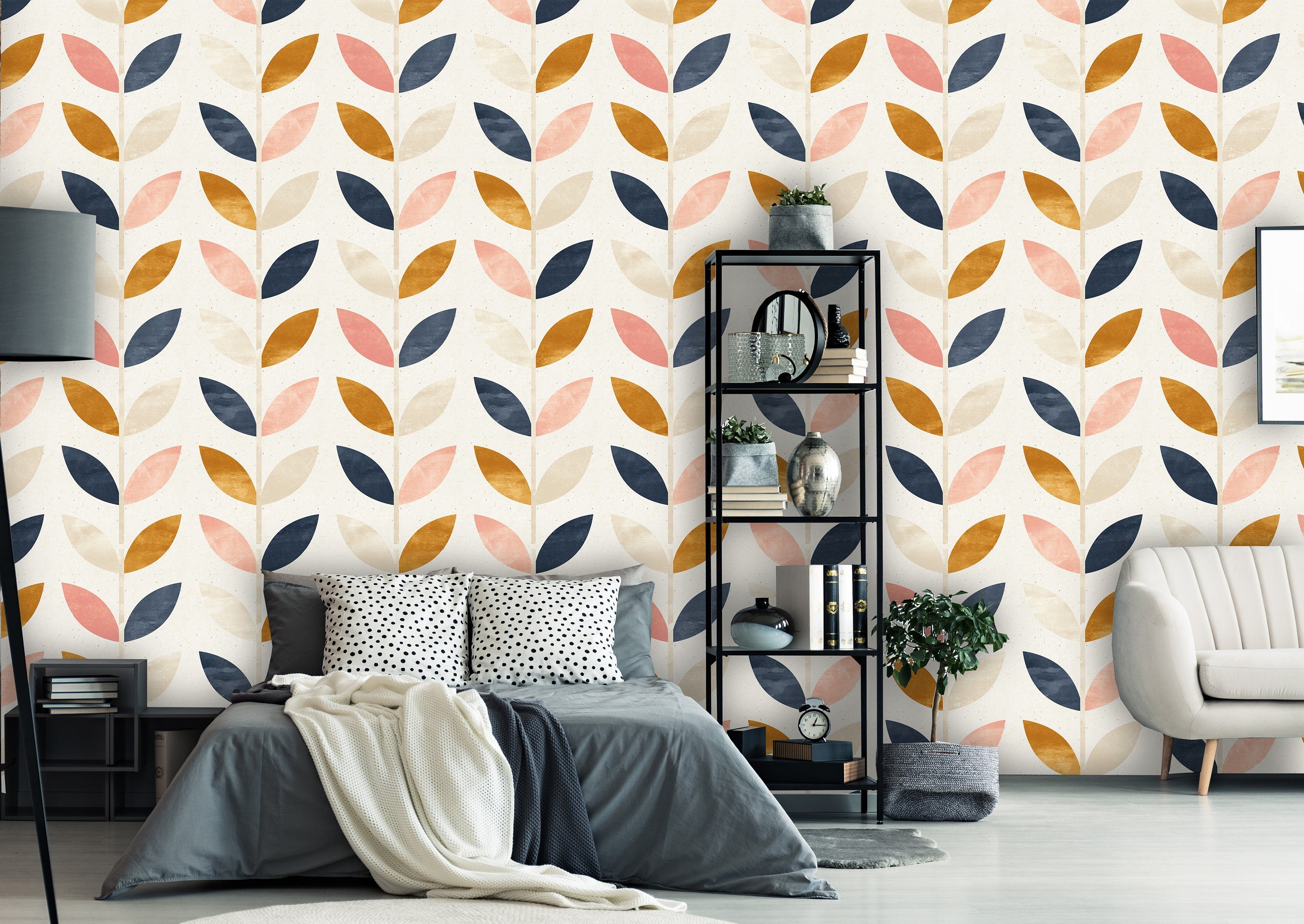 Scandinavian Design Wallpaper – Coloritto