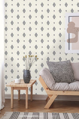 Modern Geometric Wallpaper