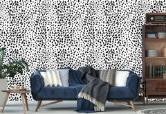 Leopard Dalmatian  Wallpaper