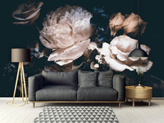 Bouquet of Peonies  Mural/Wallpaper