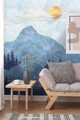 Blue Mountains Wallpaper