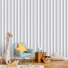Modern Stripe Wallpaper