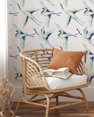 Crane Birds Wallpaper