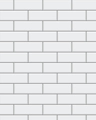 Subway Tile Wallpaper