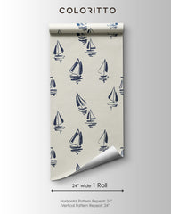 Navy Yachts Wallpaper