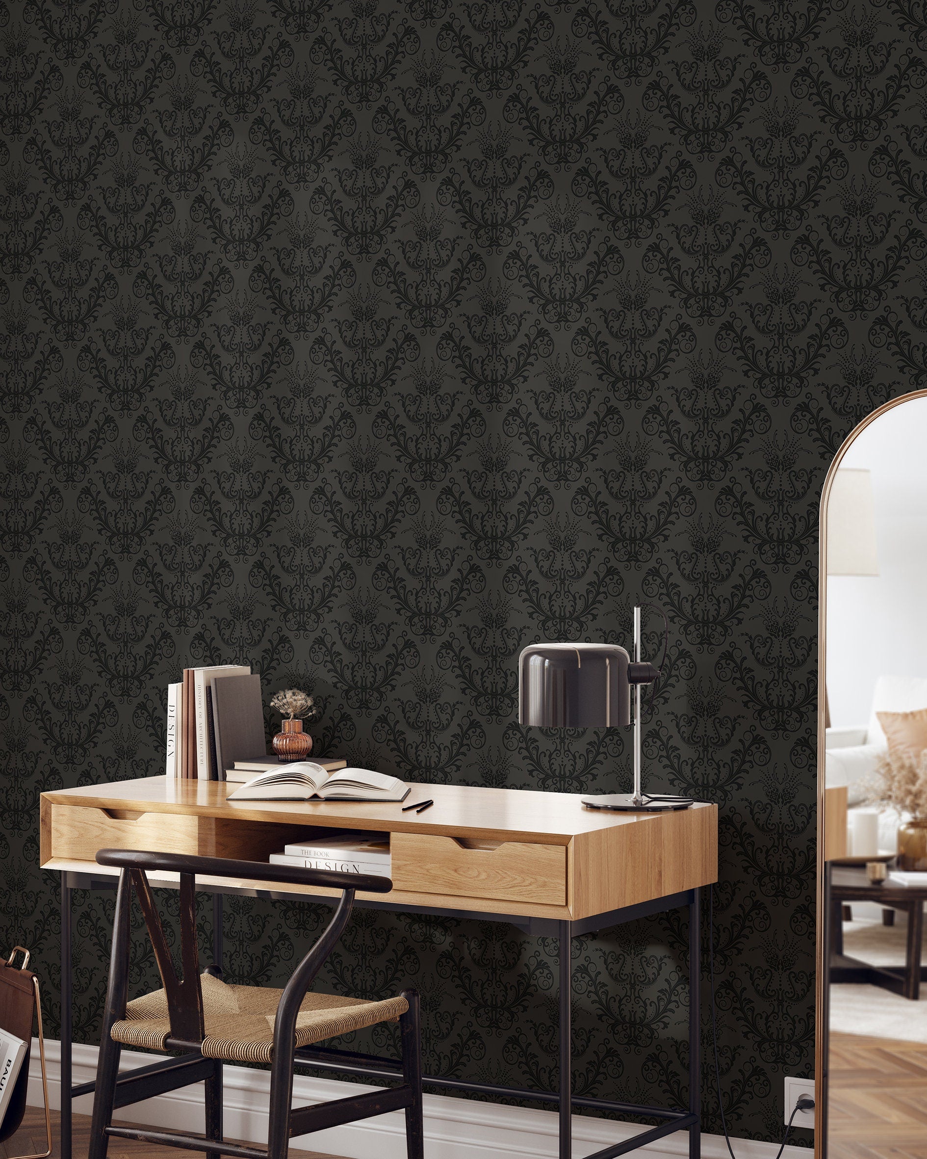 Luxury Art Deco Wallpaper – Coloritto