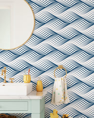 Water Waves Wallpaper