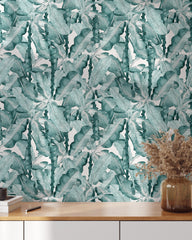 Palm Tropical Wallpaper